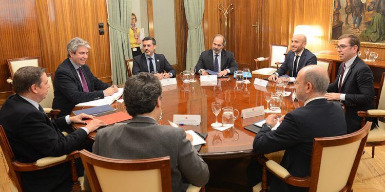 Planas cree que la solución de la crisis del campo está en el conjunto de la cadena