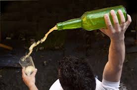La sidra de marca bate récords con casi 4,8 millones de botellas vendidas en 2019