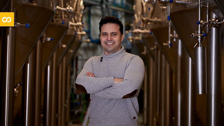 Jesús León: «La cerveza artesana genera decenas de veces más trabajo»