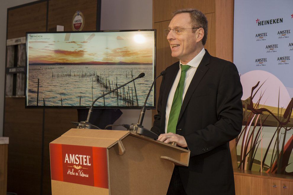 Heineken presenta los resultados del Plan Cañaveral y su rehabilitación hídrica