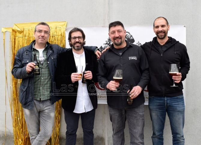 Cervezas Tormo presenta sus nuevos productos
