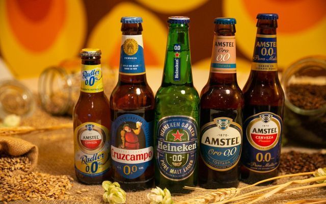 El consumo de cervezas 0.0 ha aumentado 7 puntos entre los jóvenes