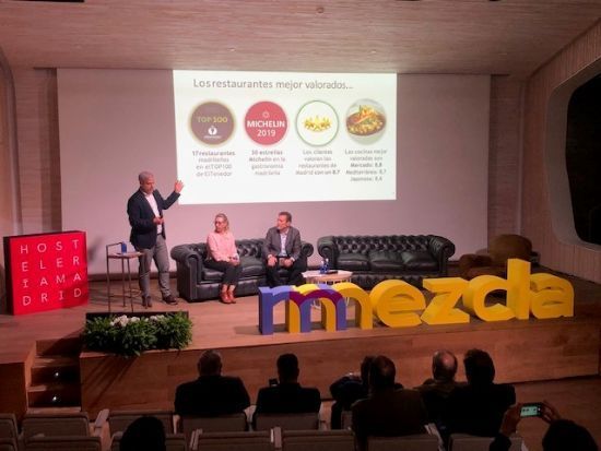 La hostelería de Madrid se posiciona como reclamo turístico internacional