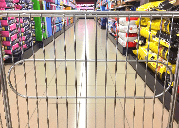 La década prodigiosa del gran consumo