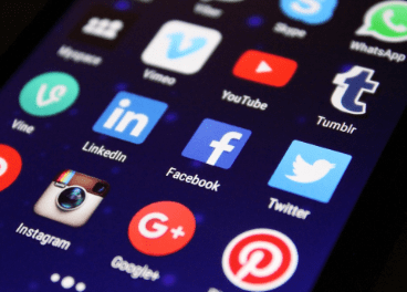 El retail, líder en redes sociales