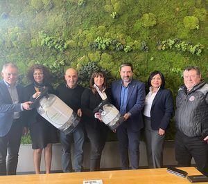 La Salve y One Circle llegan a un acuerdo para reciclar barriles de PE
