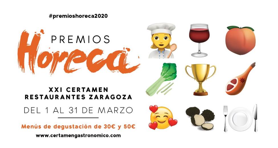 40 restaurantes se suman a los Premios HORECA