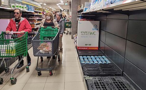 Todos los súper refuerzan sus servicios de compra online