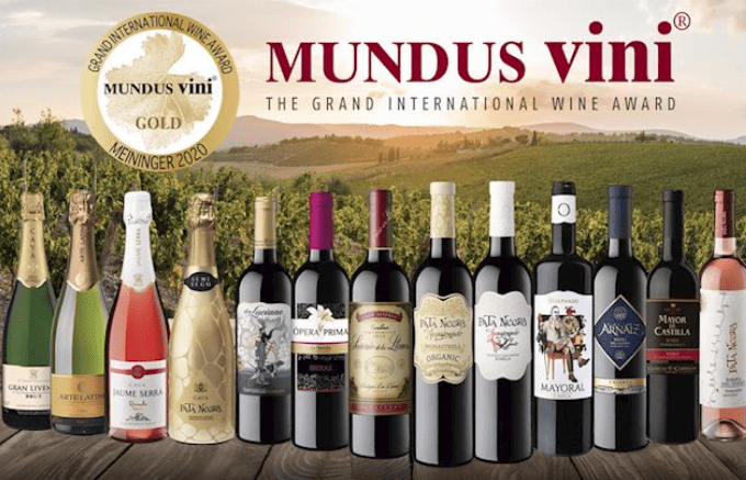 García Carrión gana 33 medallas en ‘Mundus Vini’ y 23 en ‘Berliner Wine Trophy’ y logra 100 en lo que va de año