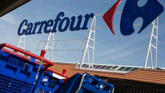 Carrefour lidera la venta online de productos de gran consumo
