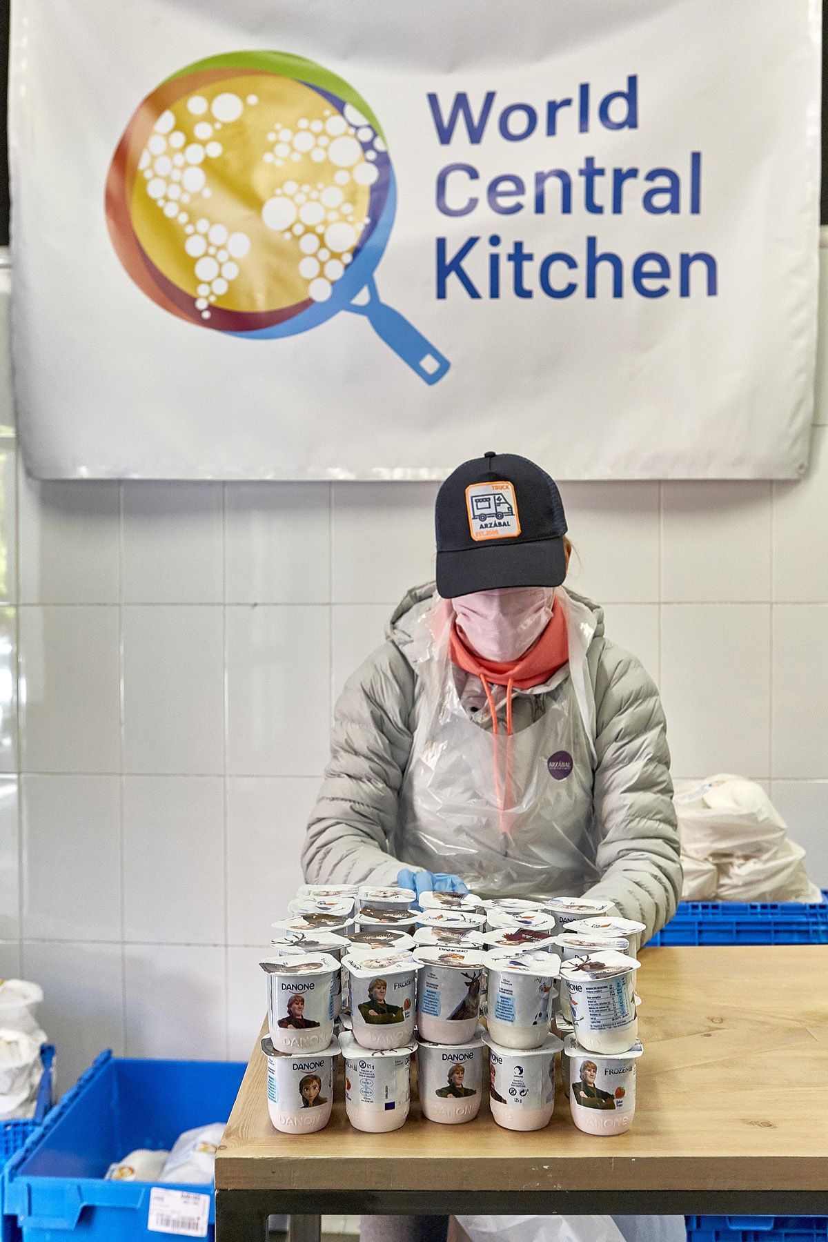 La ONG World Central Kitchen de José Andrés llega a España