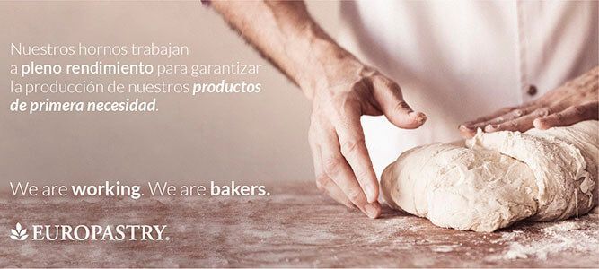 Europastry garantiza el abastecimiento de sus productos de primera necesidad