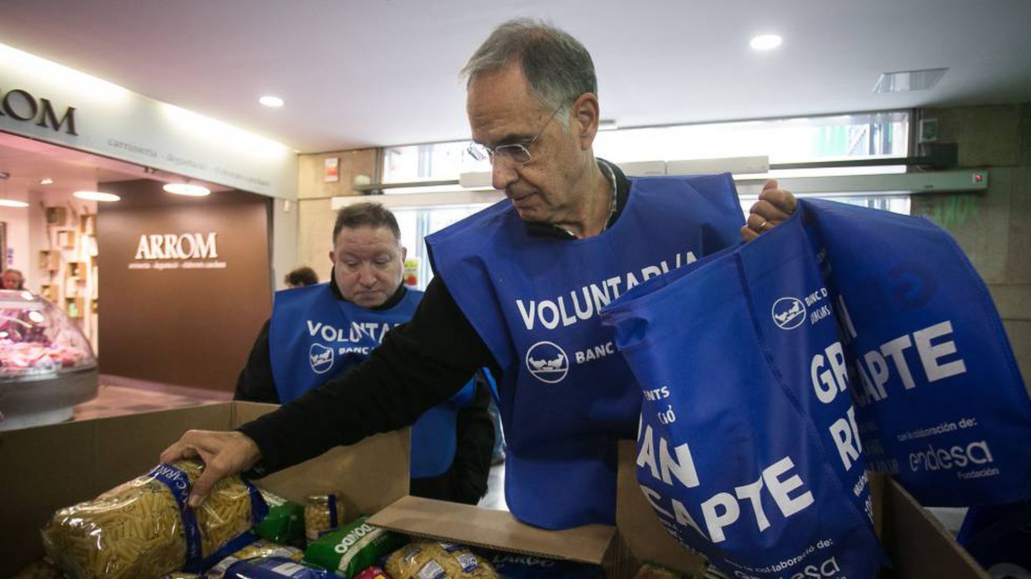 Cataluña obligará a los restaurantes a dar recipientes a los clientes para que se lleven los restos de su comida