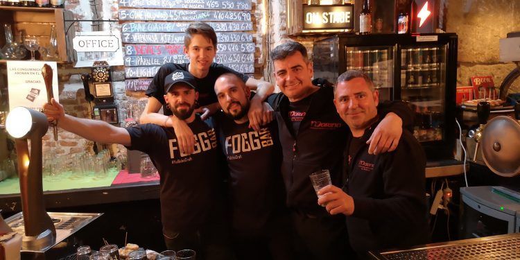 Cervesa Marina consolida su oferta cervecera en Madrid