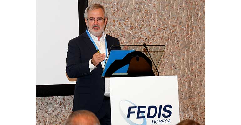 Fedishoreca ve paralizada su actividad casi por completo