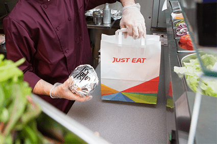 Just Eat anuncia un paquete de ayudas a hostelería independiente