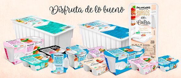Palancares Alimentación estrena nueva imagen corporativa