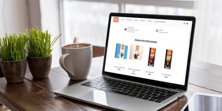 Chocolates Trapa facilita la compra online