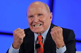 Selección Semanal 7 de Marzo – DIRECTIVOs: JACK WELCH.- Un genio empresarial