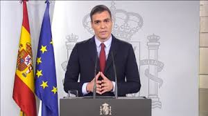 Selección Semanal 14 de Marzo – COVID-19.- ESTADO DE ALARMA: Sánchez decreta el estado de alarma a partir de mañana y durante 15 días