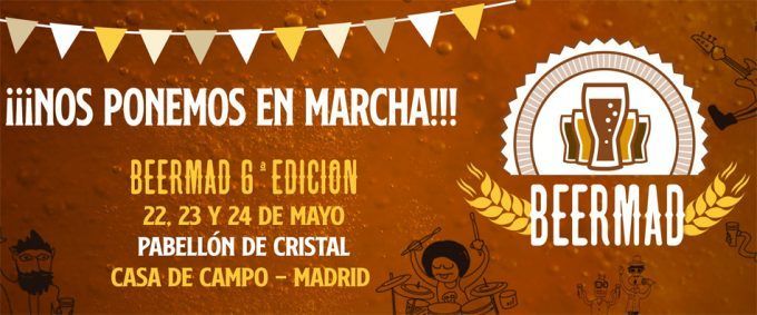 Beermad 2020, el mercado de la cerveza artesana, crea la Feria Profesional de la Cerveza