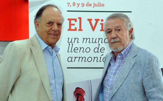 El sector del vino de Castilla y León muestra sus condolencias por la muerte del marqués de Griñón