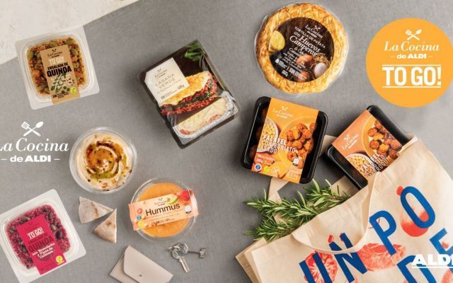Nace la marca La Cocina de Aldi