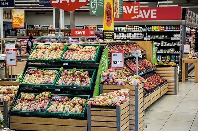 El gasto en gran consumo se dispara hasta en un 180%