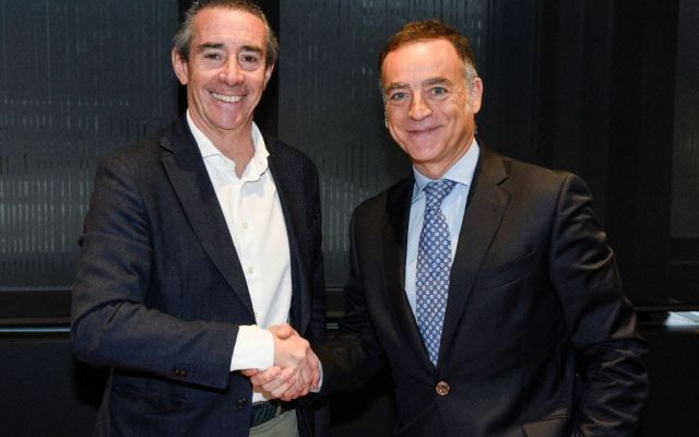 Alimentaria y CaixaBank, juntas por la internacionalización del sector alimentario