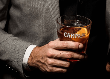 La facturación de Campari aumenta un 7,6%