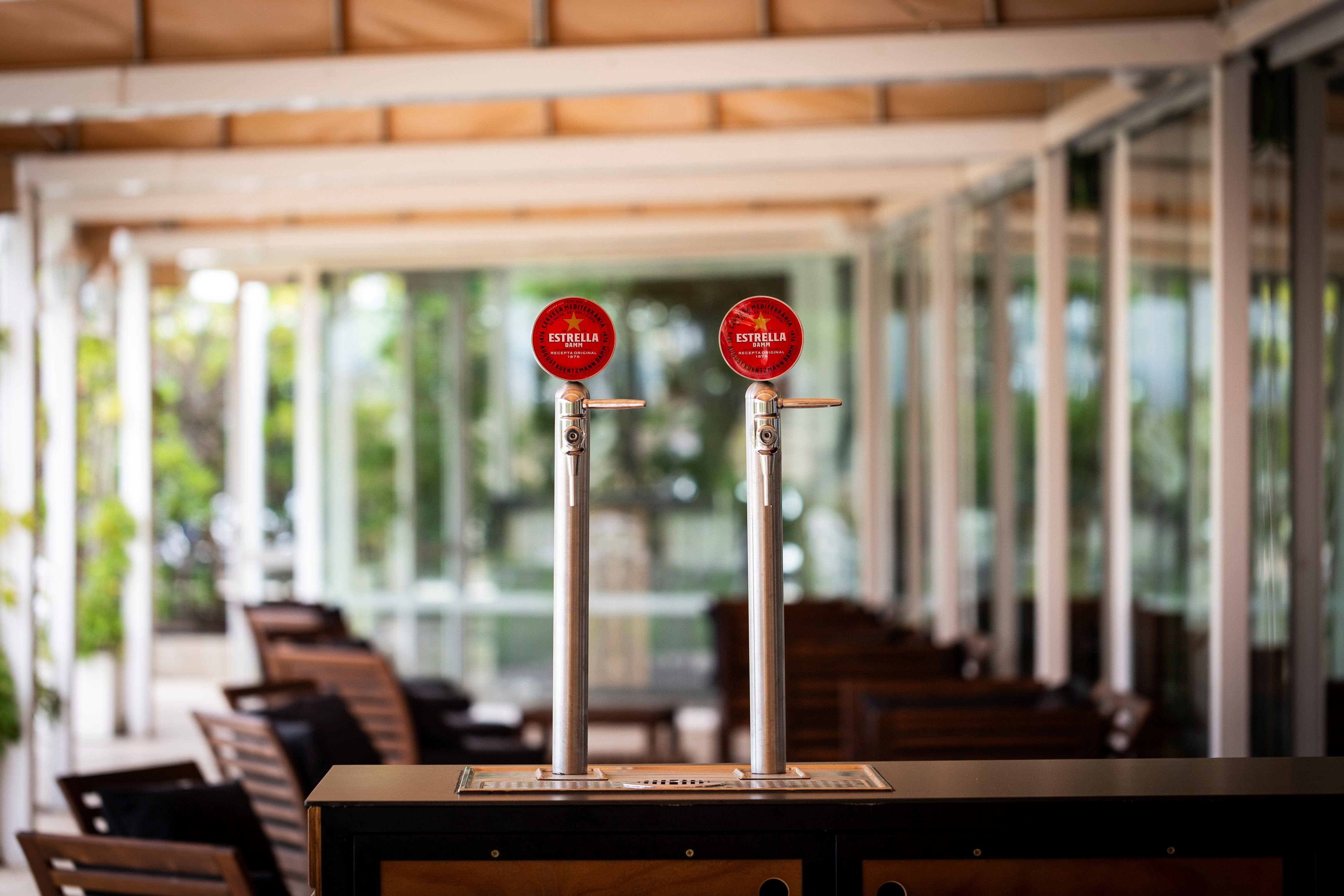 Damm repondrá más de 3,5 millones de litros de cerveza en sus clientes de hostelería cuando abran al público
