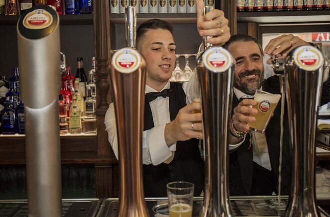 Grandes marcas se unen al movimiento #FUERZABAR para aprovisionar a la hostelería