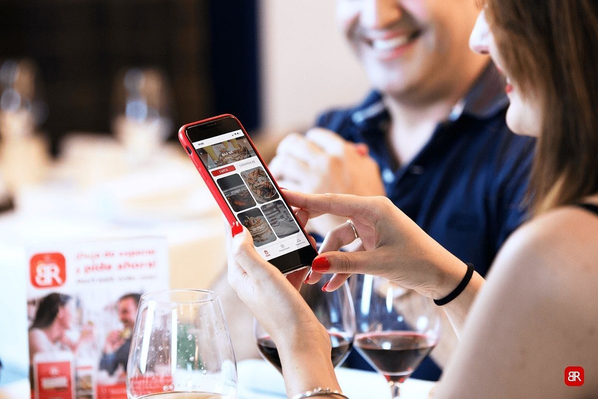 La App BR Bars & Restaurants continúa con su plan #HosteleríaEnCasa para apoyar en la necesaria digitalización del sector