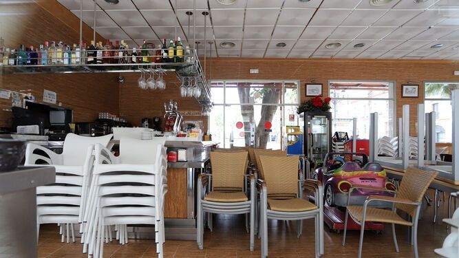 Los hosteleros andaluces se ven ante un abismo por la incertidumbre política