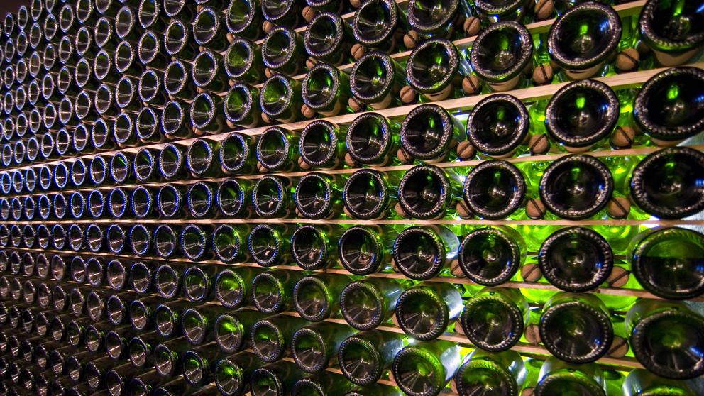 Reclaman una drástica reducción del cava excedente