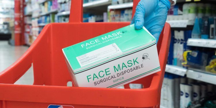 Eroski venderá mascarillas en sus supermercados