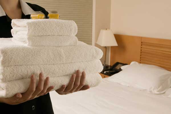 «Hoteles Covid Free»: el certificado en el que trabajan los hoteles madrileños para la reapertura