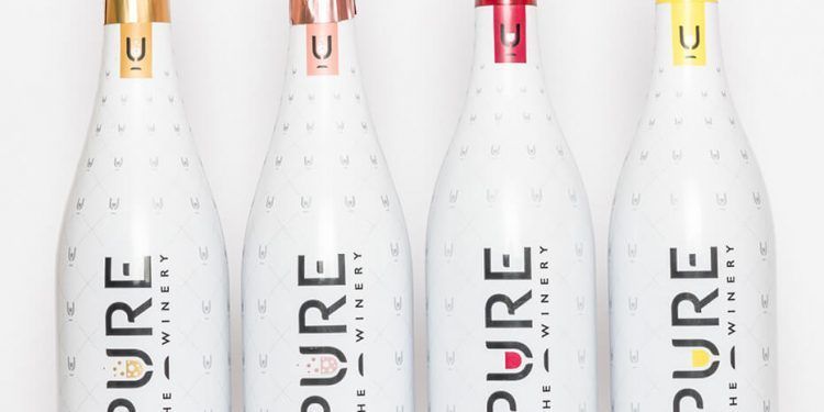 The PURE Winery sorprende con un vino “zero azúcar”