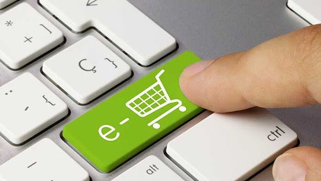 Récord del canal online en las ventas de gran consumo