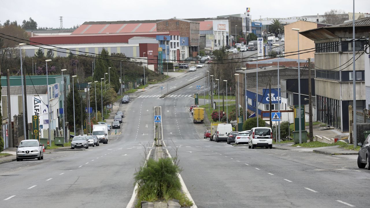 La actividad se incrementará hoy en los polígonos y se podrán retomar las obras