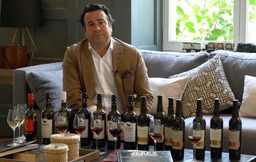 Fundación Osborne ofrece formación online gratuita sobre vino y gastronomía a profesionales y aficionados