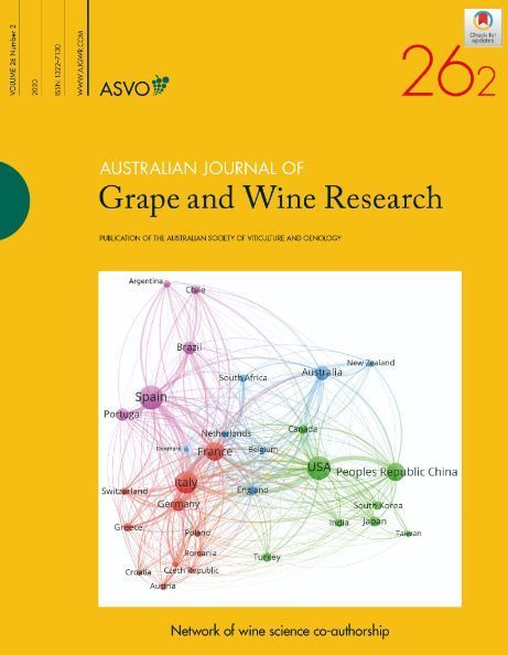 España se sitúa en primera posición mundial en investigación científica sobre vino