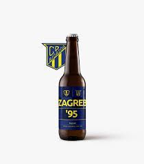 ‘Zagreb’ es la nueva cerveza de Bidassoa Basque Brewery