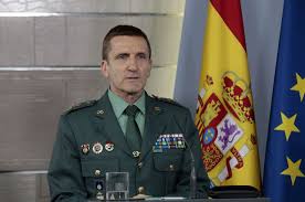 Resumen Semanal 25 de Abril – OPINION: NO ES DECENTE.- Sobre la intervención del Jefe del Estado Mayor de la Guardia Civil