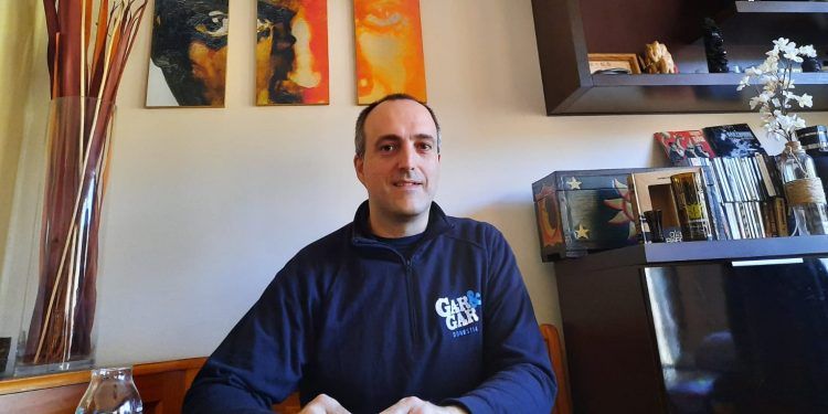 Jabi Ortega, Euskal Garagardoa Basque Beer: «Está crisis potenciará la venta online de proximidad»