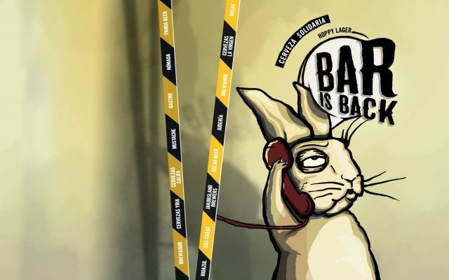 El Brew&Hub de Mahou San Miguel lanza una cerveza colaborativa y solidaria