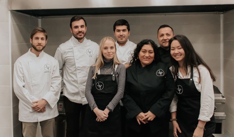 Nace InMotionFood, cocina de calidad solo para delivery en tiempos de coronavirus