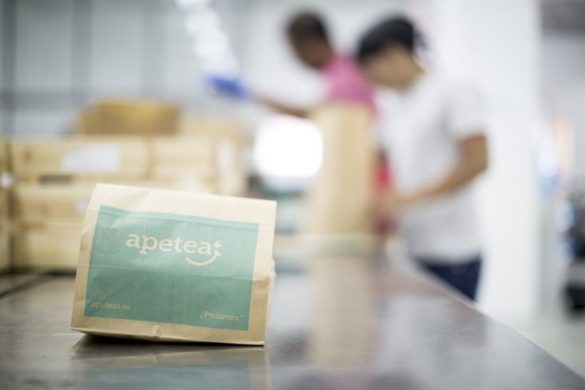 ApetEat lanza su servicio a domicilio para colectivos de riesgo y familias numerosas