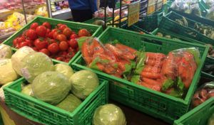 Contención de precios entre el campo y la mesa y hundimiento de los dependientes del canal Horeca
