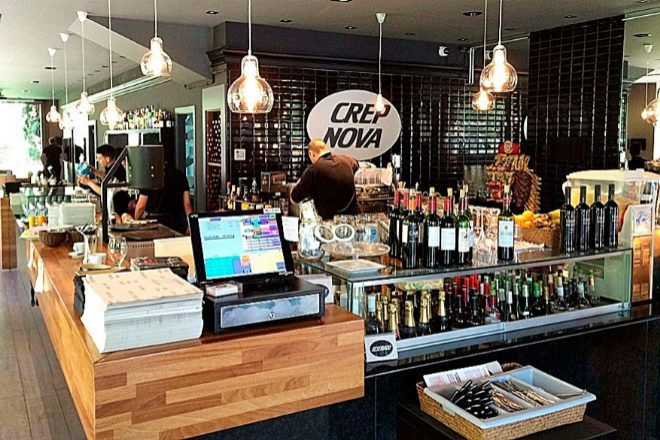 Crep Nova abrirá cincuenta cocinas con los Costafreda y Salomon 1965